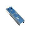 Raspberry Pi Pico Ethernet Expansion Board - 100M, Dual Channel, CH9121 Serial Communication.
