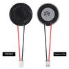 8PCS 8 Ohm 2W Speakers 8OHM Round 28mm Loudspeakers and Small Speakers Compatible with Audio MP3 MP4 Player Speakers