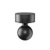 Smartphone Support - SHAPEHEART - Ball - Magnetic - Universal - Black - XL