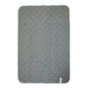 Marushin Cooling Rug, Nidel, 120 X 180 Cm (approx. 1.5 Tatami Mats), Blue, Cool Summer Rug, Product Number: 275058400