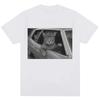 Funny Cat Gang Meme Vintage Tshirt Women Fashion Cool T Shirt Casual Summer Tees Streetwear