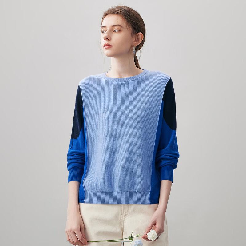 Komongboka 2025 Autumn/Winter Women's Cashmere Sweater