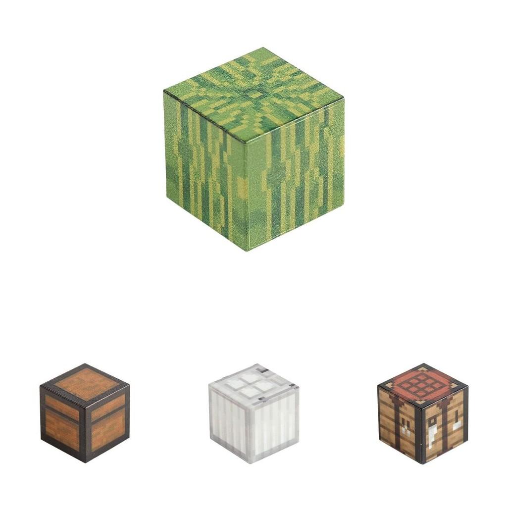 My World Magnetic Block Set Colorful Diy Building Toys For Children With Educational Features