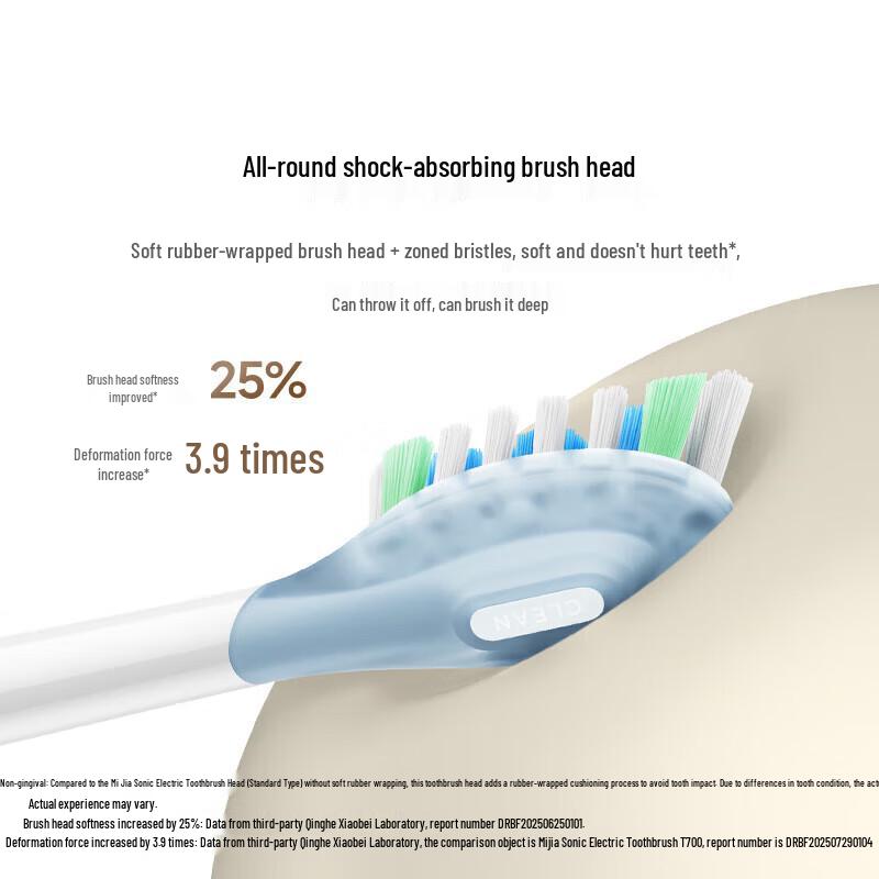 Xiaomi Children's Electric Toothbrush CN plug (adapter included)