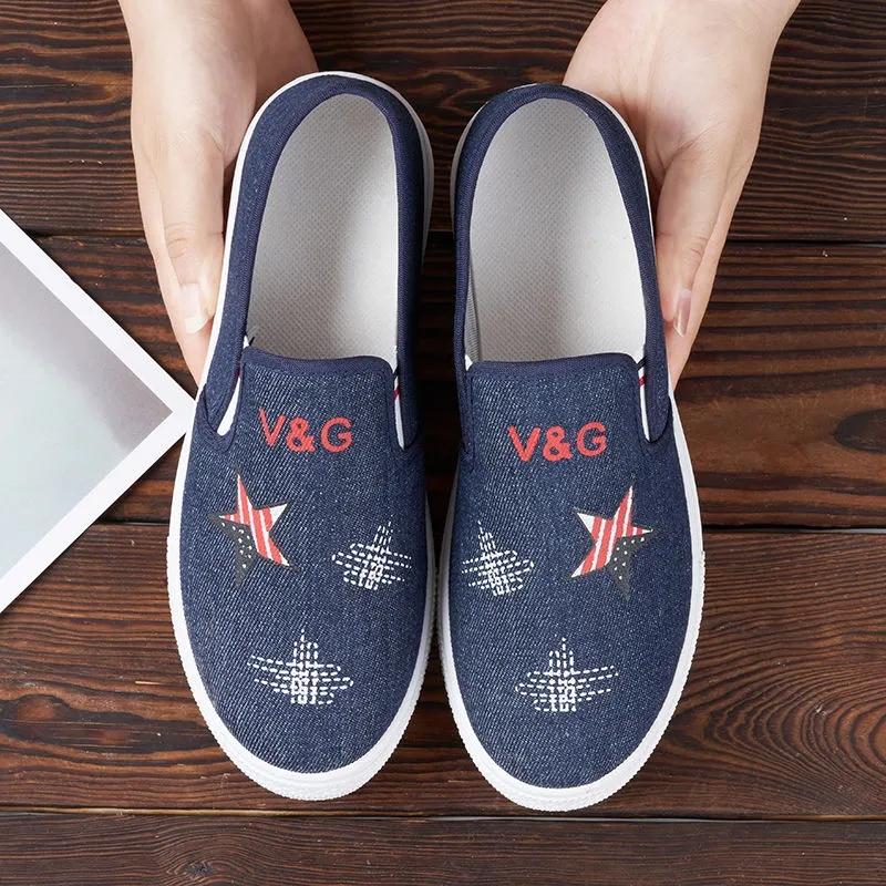 

Весенне-осенние тканевые туфли в старом Пекине, женские нескользящие парусиновые туфли, студенческие женские туфли с мягкой подошвой 36