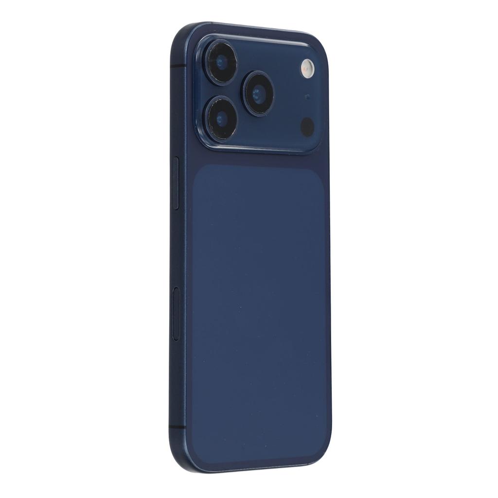 Für iPhone 17 Pro Schwarzer Bildschirm Dummy-Telefonmodell Kein echtes Smartphone-Display (Ohne Logo)