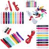 Keep Your Cables Organized With 5pcs Universal Line Storage Clips