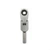 High Strength Alloy Mini Torques Ratchet Wrench 1/4 Adjustable Ratcheting Spanner