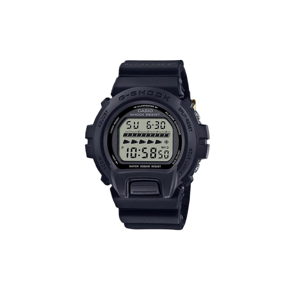 Casio Men G-SQUAD Series Black Watch DW-6640RE-1PR DW-6640RE-1PR