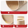 Meiliya Thickened Disposable Paper Cups