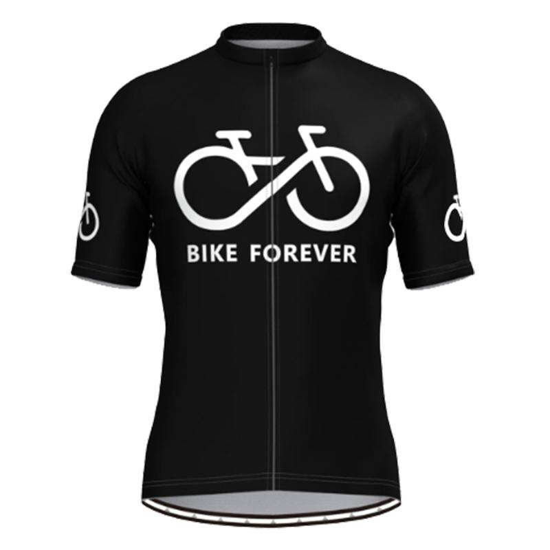 

BIKE FOREVER Мужские Велосипедные Майки 2026 Лето Короткий Рукав Велосипедная Одежда Шоссейный Велосипед Велосипедные Топы Дышащие Горный Велосипед Футболки XS