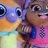 Gabi Vivo Plush Toys Cartoon Monkey Stuffed Doll Plushies Andrs Marta Sandoval Rosa Kinkajou Pillow Kids Birthday Xmas Gifts