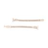 Wedding Lace Bra Accessories Transparent Shoulder Strap Intimates Accessories Invisible Bra Strap
