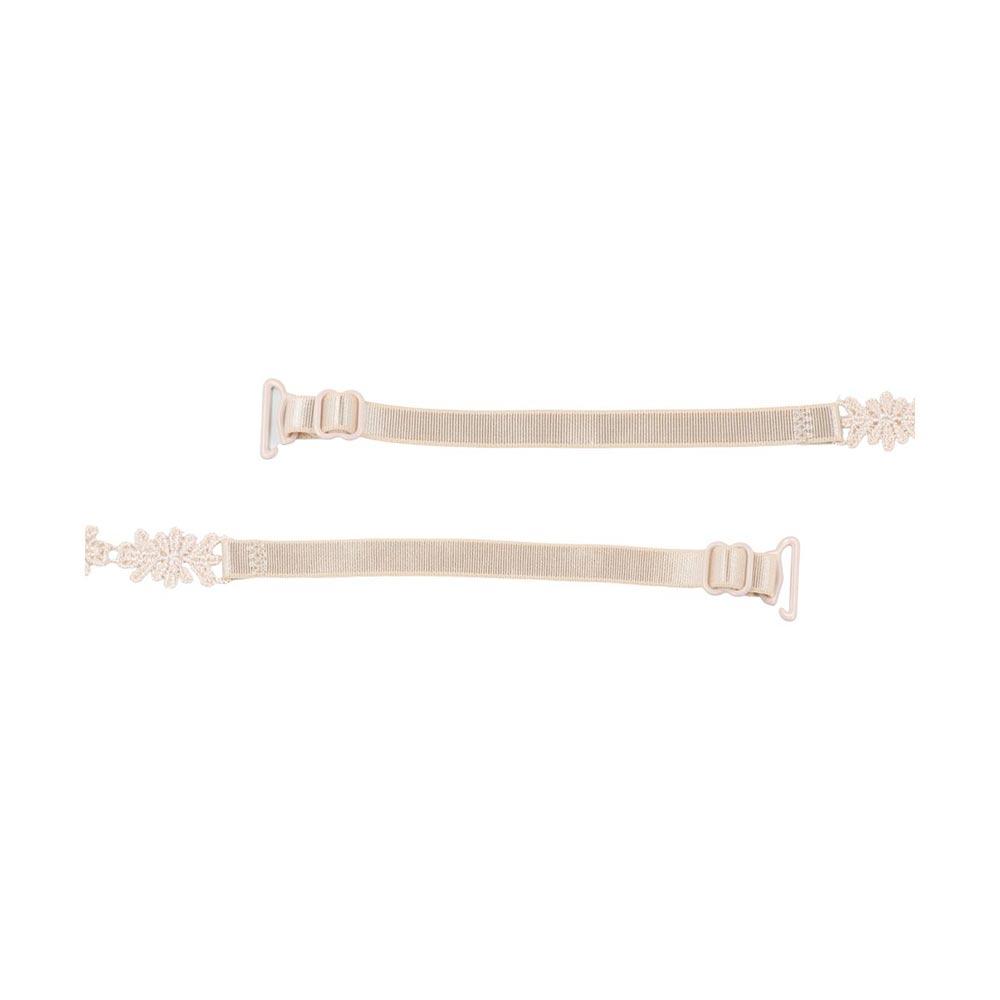 Wedding Lace Bra Accessories Transparent Shoulder Strap Intimates Accessories Invisible Bra Strap