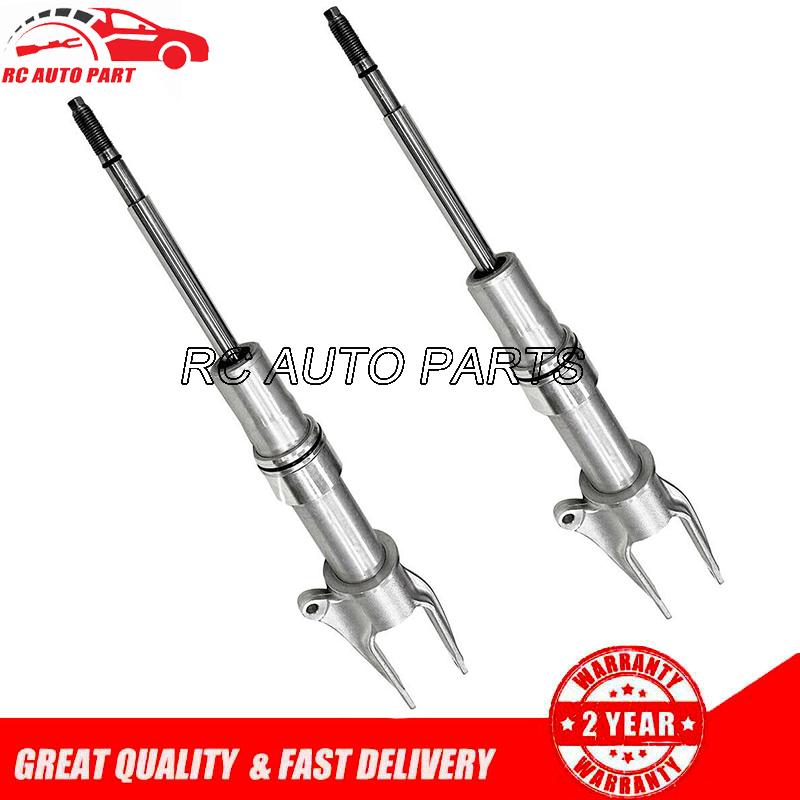 1PC Front Left or Right Air Suspension Shock Strut Absorber Pair For 2010-2017 Porsche Panamera 97034306133 97034306134 FRONT LEFT