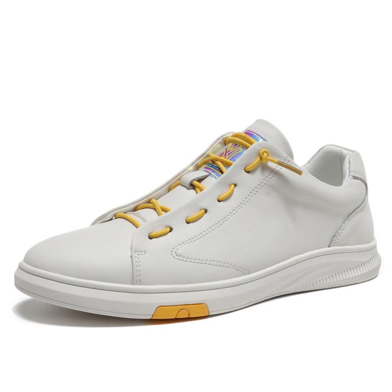 

Мужская обувь кеды модная повседневная обувь низкие белые кеды дышащая обувь мужская 47 белый