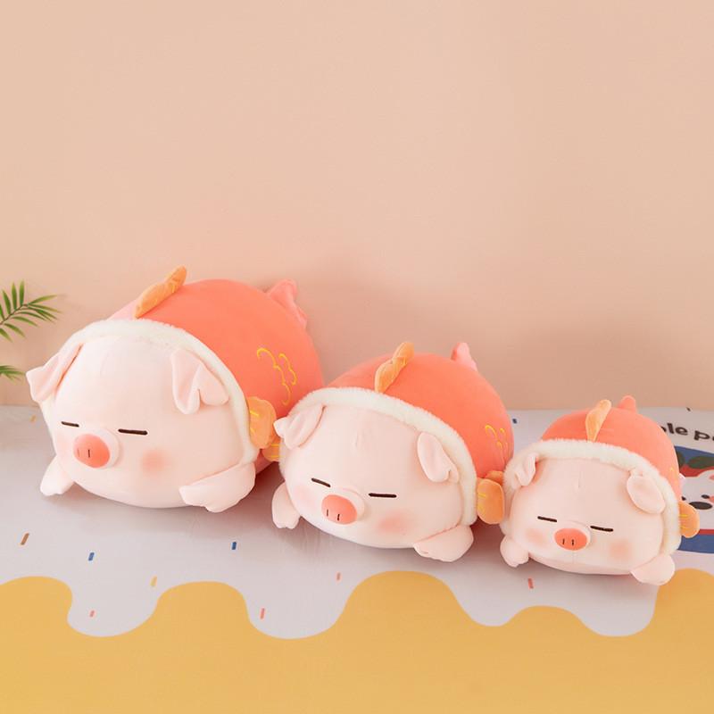 Plush Pig Toy With Pp Cotton Filling For Kids And Adults Perfect As Birthday Gift
