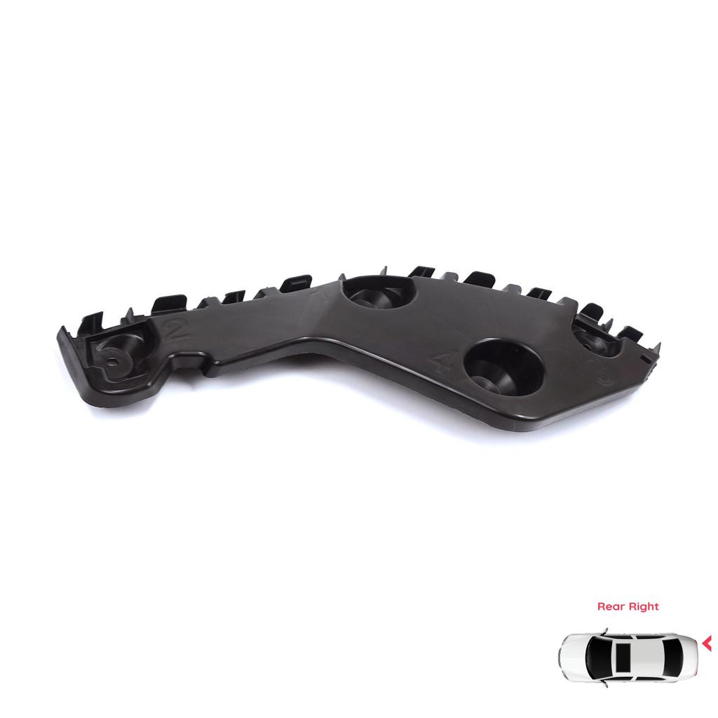 ESP1232-2 Rear Bumper Mount Holder Support Bracket Right for Renault Dacia Duster MK1 HS 2010-2017 622200010R
