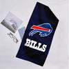 Bills Team Fashion Beach Towel: Ideal for Summer Adventures Soft, Absorbent and Quick Drying Suitable for Swimming and Bathing