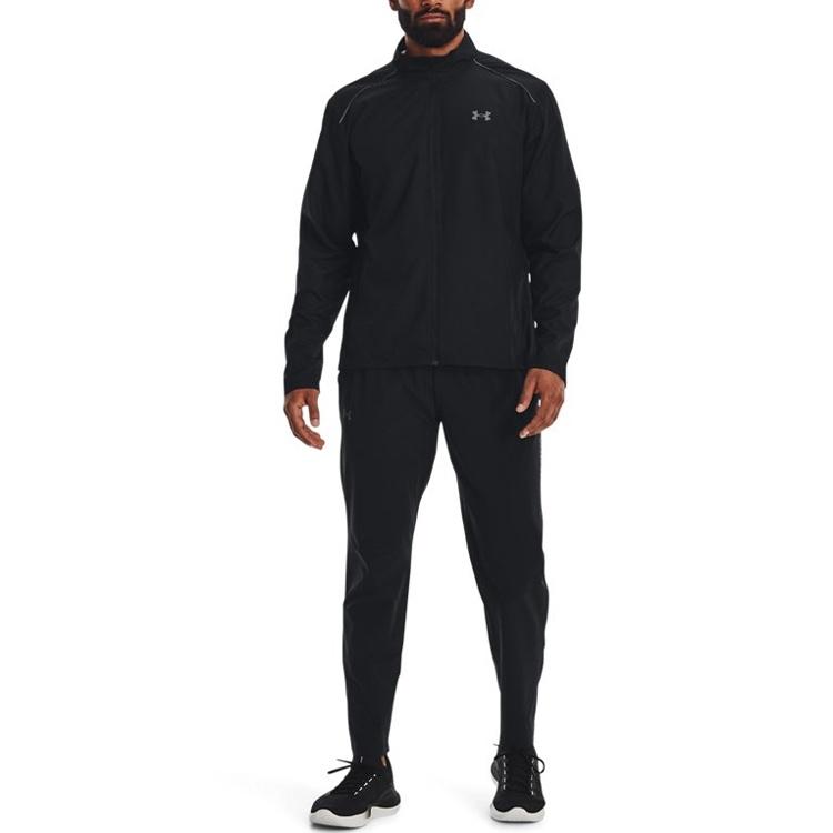 Under Armour Storm Run Windproof Jacket 'Black' Men's 1376797-001