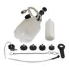 3L Capacity Manual Brake Clutch Bleeder Fluid Tool Power Bleeding Kit New