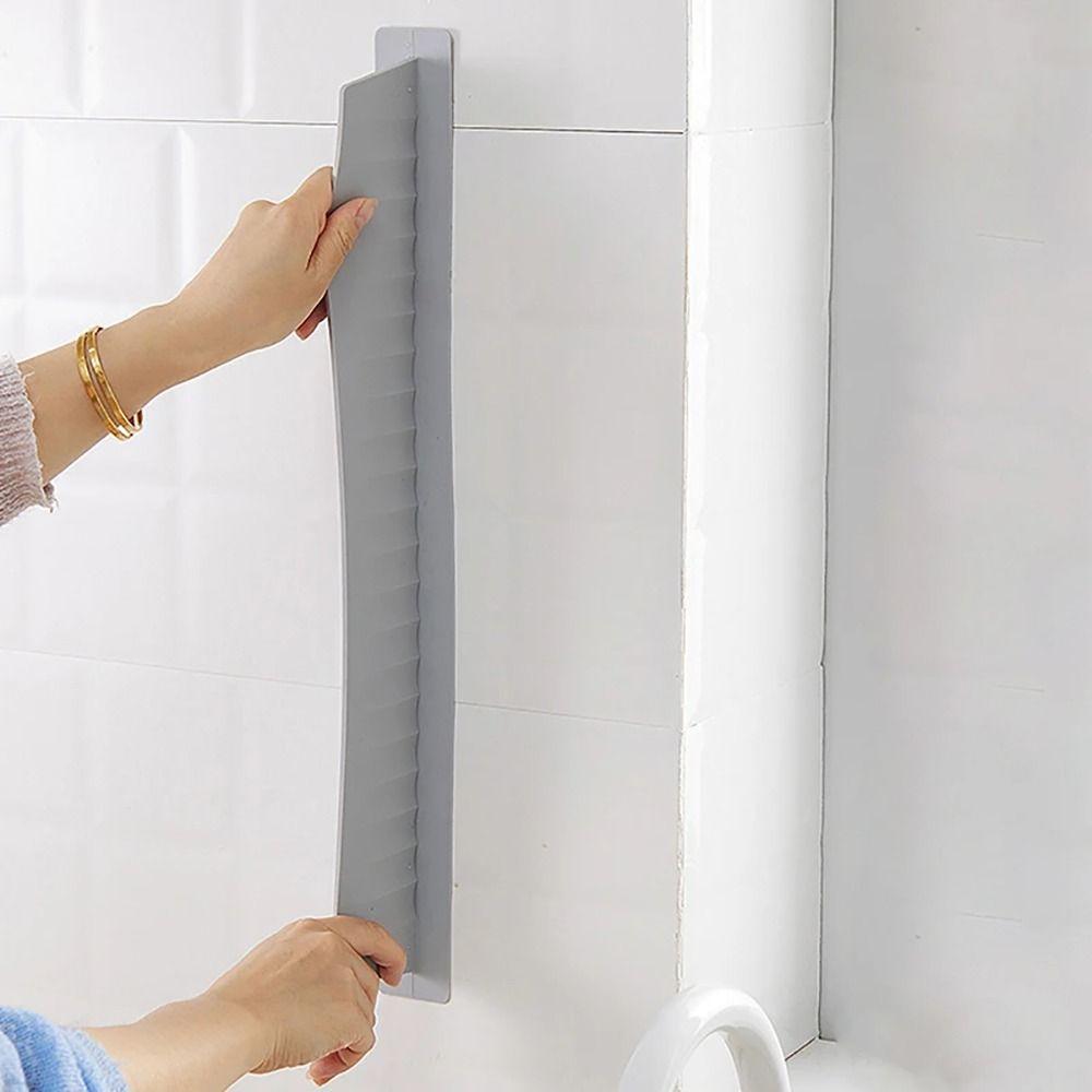 1Pcs Heightenin Sink Splash Guard with Suction Cup Sink Guard Baffle Plate Kitchen Countertop Bar