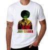 Jah Shaka T-Shirt Fashion Pattern Printed Tee Shirt
