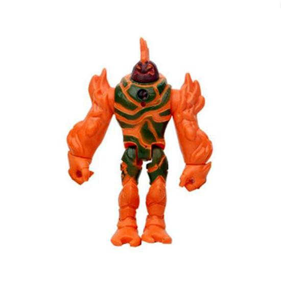 1 Pc Ben10 Omnitrix Robot Vilgax Rath Humongousaur Action Figures Omniverse Can Move  Joints PVC Model Collection Kid Gift Toy