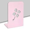 L-Shaped Bookstand Divider Clip & Bookend Desktop Organizer