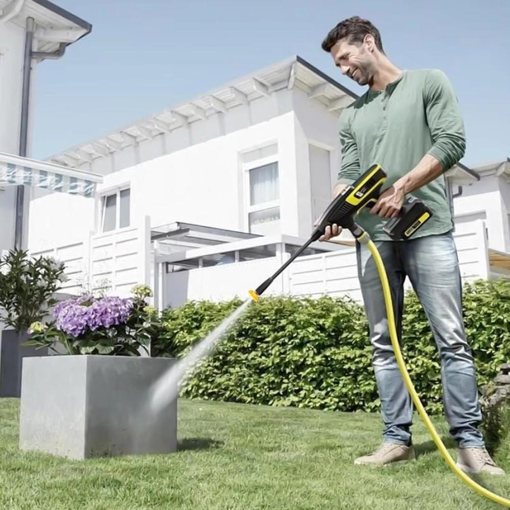 Adattatore per Tubo da Giardino in Acciaio Inossidabile 3/4 GHT Adattatore per Idropulitrice Uso da Giardino