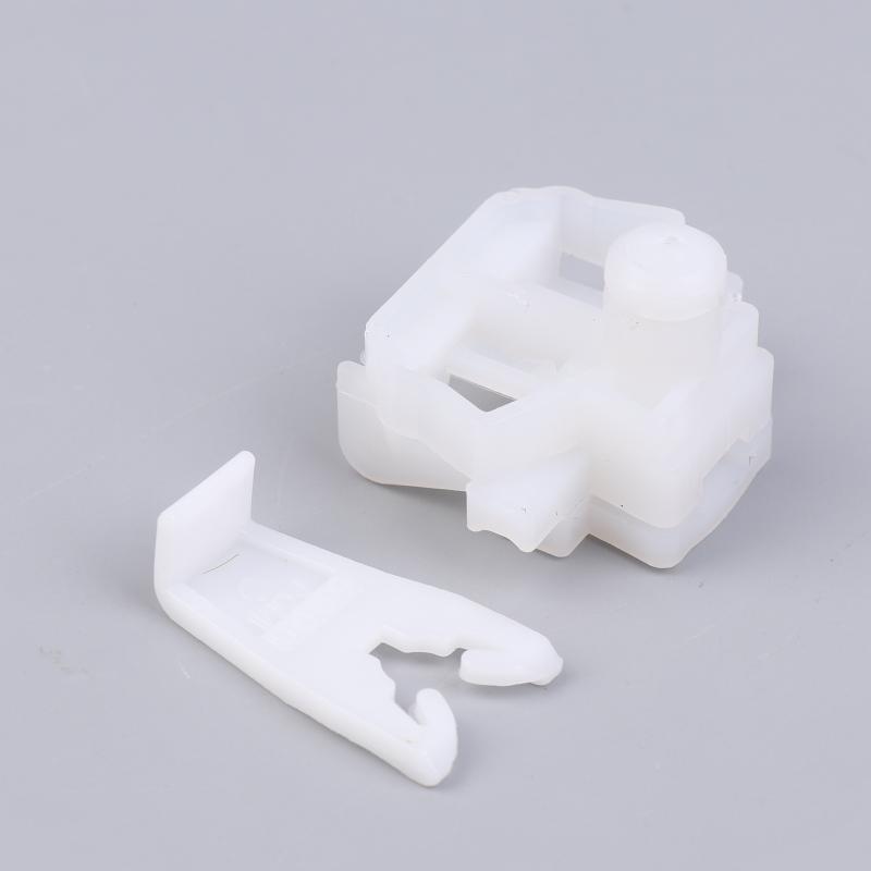 New 7700842241 Car Window Regulator Repair Clip Front Slide For Clio II 1998-2005 Power Window Motor Lift Slide Clip 7700842240