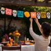 Party Decorations Bunting Mexican Themed Festival Supplies