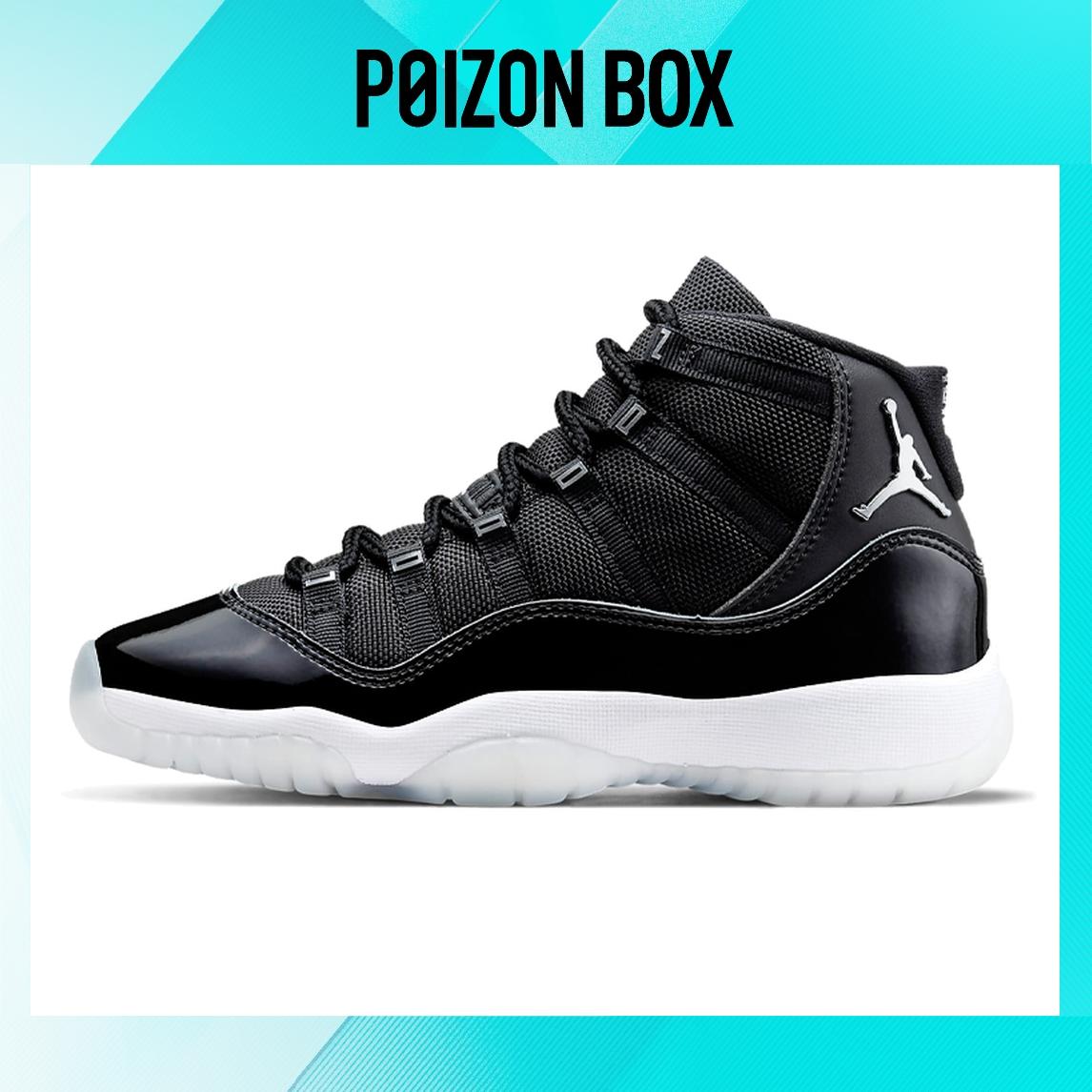 

кроссовки Jordan 11 Retro Jubilee GS 378038-011