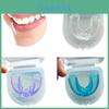 Double-sided Dental Mouth Guard Gum Shield Teeth Night Teeth Grinding Sleep Aid