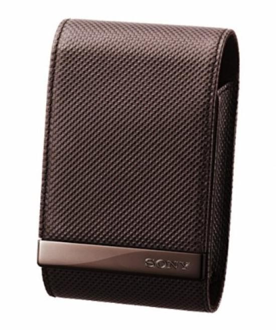 

SONY Soft Carrying Case, Brown, LCS-CSVD/T
