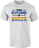 The Future Is Queer - Funny Gay Pride T-shirt / LGBTQ T-Shirt