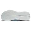 LiNing YueYing 2.0 Pro Rebound Cushioning Anti-Slip And Wear-Resistant Low-Top Running Shoes White Blue ARHS023-4