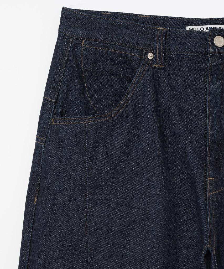 MILLO ARCHIVE Chateau Engineered Pants [Denim Blue]