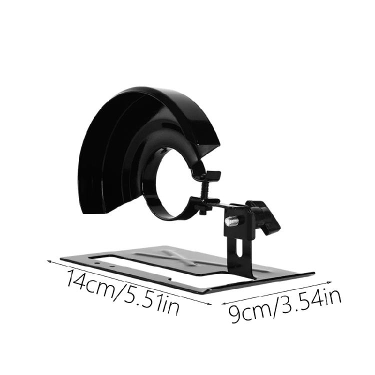 Precise Angles Grinder Base Guard for 100 Type Angles Grinder For Safe And Efficient Cutting Brackets Protective Cover