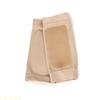 A1A2 1Pair Breathable Elastic Ankle Gel Sleeves Soft Padded Skate Socks Feet Protector Heel Protection Socks Easy to Use