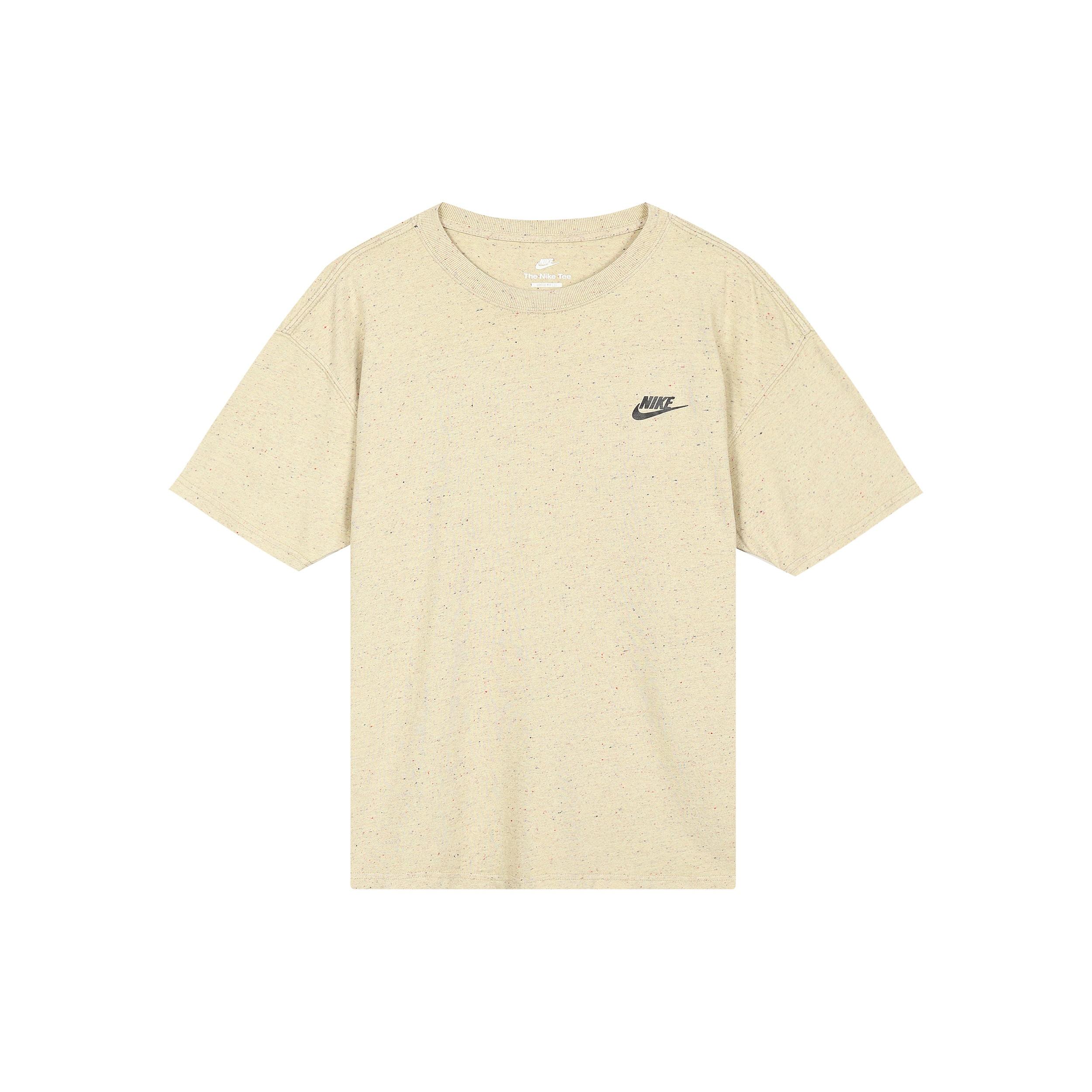 Nike Sportswear Club T-Shirt  Beige  Men s DR7828-250 XL