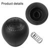 5 Speed Gear Knob Gear Shifting Designed For Fiat Punto 188