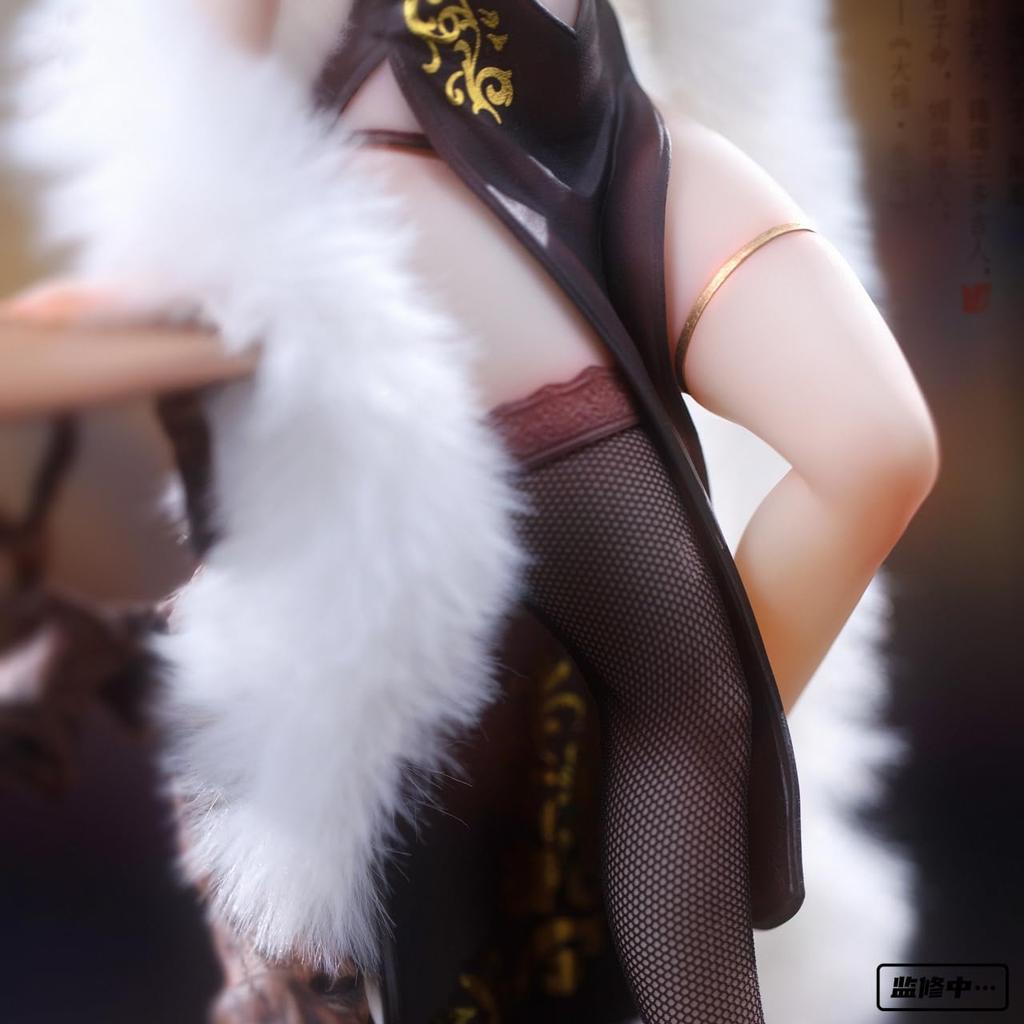 Chinese Dress - Yuho Raigi Ver." 1/6 Scale PVC & ABS Painted Finished Figure