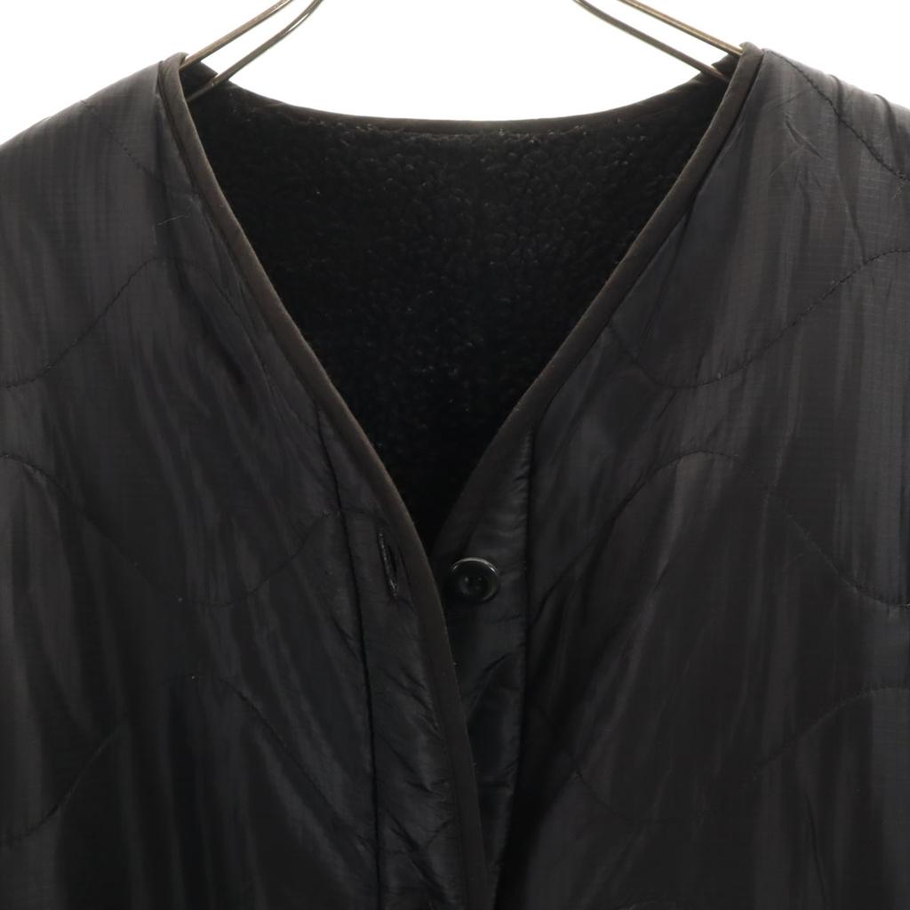 Alpha Çift taraflı Astar Kapitone ceket siyah Kadın Kullanılmış