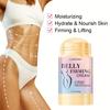 Bauchstraffende Creme – Spendet Feuchtigkeit und pflegt die Haut, Hautstraffende Creme für Bauch, Oberschenkel und Po – Geeignet für Frauen, 40 g