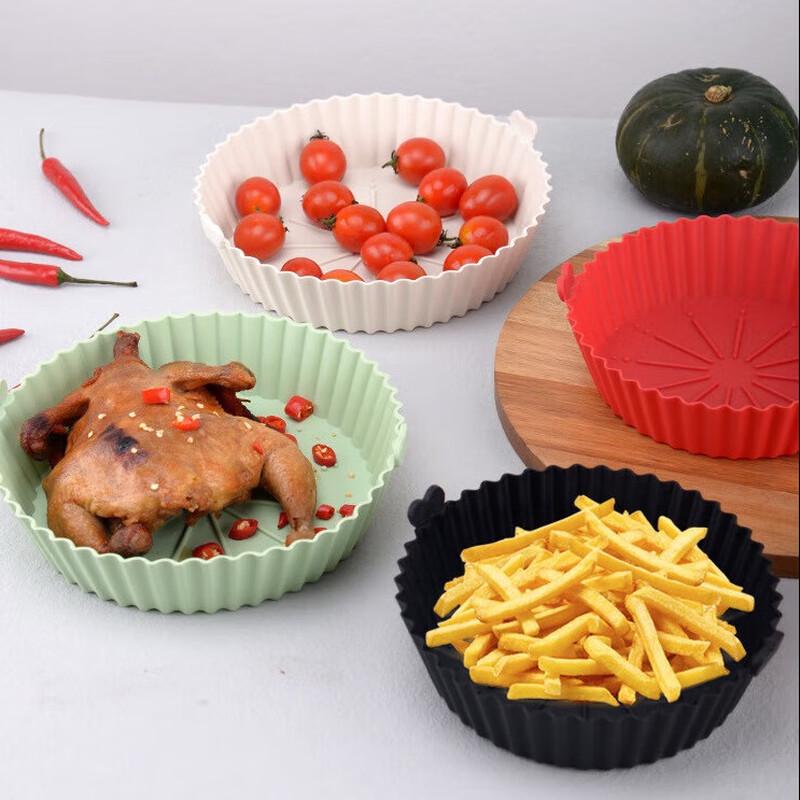 

Versatile Silicone Baking & Steaming Tray