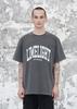 LIMELIGHT APPAREL Pigment Arch Logo T-Shirt (Charcoal/White)