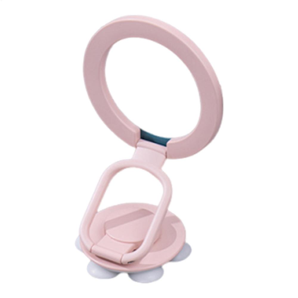 Phone Holder Double Sided Magnetic Phone Ring Holder Portable Folding Cellphones Stand Phone Accessories Support Bracket Grip