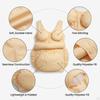 Suit Old Lady Costume Compact Dress up Accessory for Stage Performances