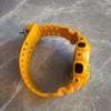 Used CASIO G-SHOCK GA-110CM-9A Yellow Watch